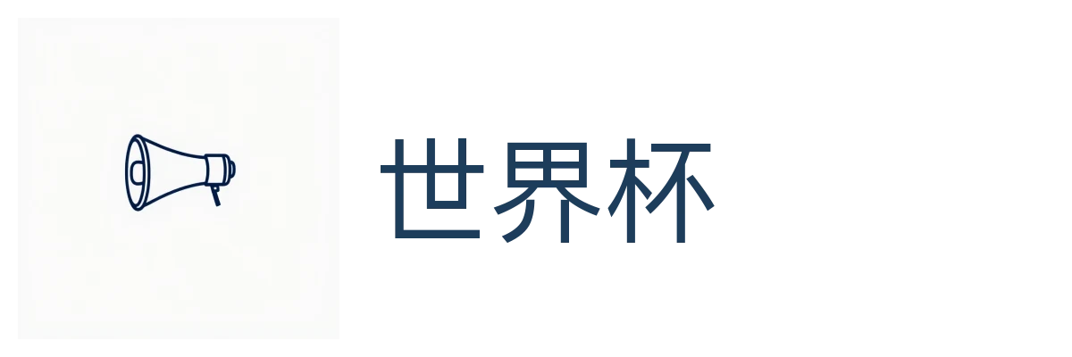 世界杯